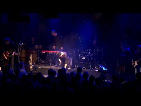 MARTINA BREZNIK - Sitting in Limbo - Krebshilfe Benefizkonzert 2013