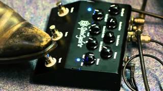 Video thumbnail for Experimental noize - SpinCycle - Rotary Speaker Emulator by 楽器好きにはたまらない! フーチーズ 渋谷店 / Guitar Shop Hoochie's