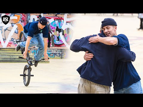 USL BMX - BCN "VAMOS" - TEAM BUSIBIKES