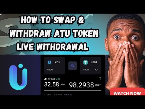 QUANTUM WALLET: SWAP ATU TO USDT || LIVE WITHDRAW || HOW TO EARN MORE ATU TOKEN || MAKE MONEY ONLINE