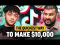 22 YEAR OLD MAKES 1 000 000 PER MONTH ONLINE Musa CEOCAST