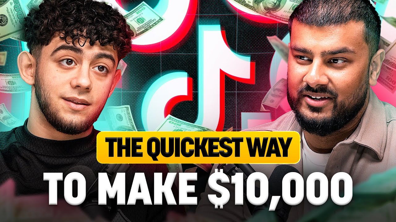 22 YEAR OLD MAKES $1,000,000 PER MONTH ONLINE - Musa | CEOCAST