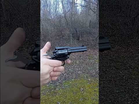 A Nice Little Pistol