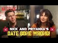 Priyanka Chopra & Nick Jonas's Awkward Date!