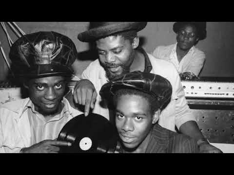 Festus of Coxsone Outernational Top 5 Dubplates on David Rodigan’s Roots Rockers show, Capital Radio