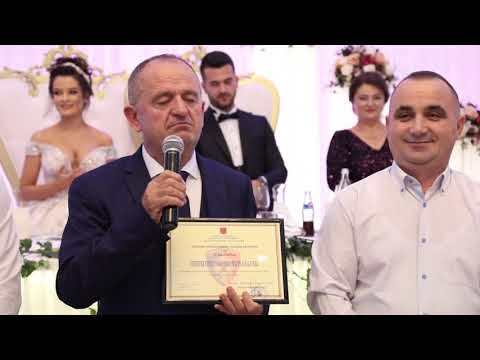 Sokol Qokaj  vlerësohet me “Certifikatë për shërbime të dalluara”