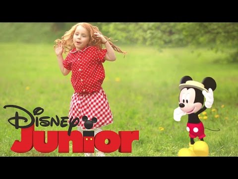 Get up and Dance - Tanz mit! | Disney Junior