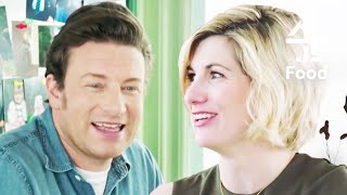 Jodie Whittaker Talks About Her Mother's Cooking | Friday Night Feast