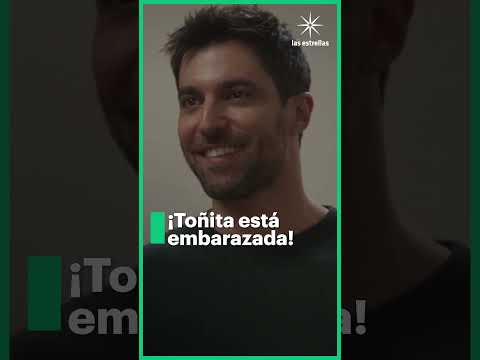 🥳 Toñita is pregnant! 🎉 #forgiveoursins #pregnancy