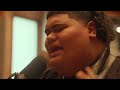 Iam Tongi - Sand In My Boots (Official Acoustic Video)