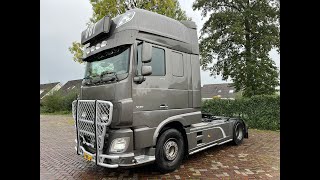 بيع السيارات القاطرة DAF XF 480 FT - صورة 4 | Autoline  السيارات القاطرة DAF XF 480 FT | صورة 4 - Autoline
