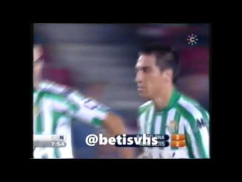 FC Barcelona 3-2 Real Betis Balompié (2008/09)