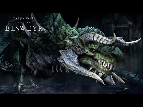 The Elder Scrolls Online: Elsweyr - Official Gameplay Launch Trailer  (PEGI)