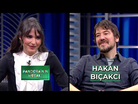 Pandora'nın Merakı - Hakan Bıçakcı | 27 Aralık 2023