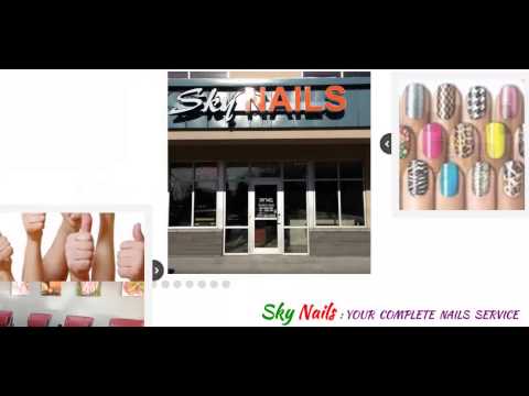 Sky Nails Springfield Mo