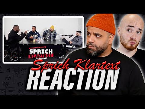 Marli & Ali reagieren auf Manuellsen vs. ABK & Haikel Sprich Klartext 😳🤔 || Ali Bumaye Live 