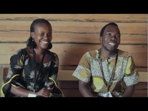 Ethno Sweden Exchange 2012 — Tanzania