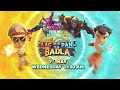 Chhota Bheem VS Little Singham New Maha Blockbuster Aag Aur Pani Ka Badla 1 May 11 30AM POGO