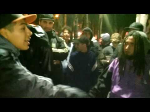 CHOCO VULGAR vs MOJITO WISAR | 8vos (2VS2 - 31/5) Fecha 6 | Desde Abajo Freestyle