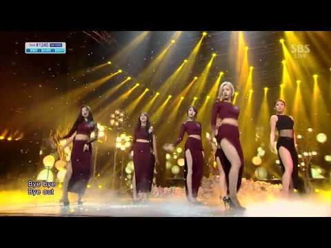 [Live] Girl's Day -- Something