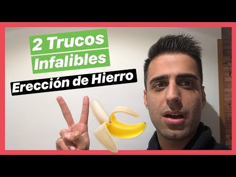 2 Trucos Infalibles Para Tener MEJORES ERECCIONES | LIFE HACKS