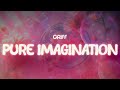 griff ✨ pure imagination ✨ ~ lyrics