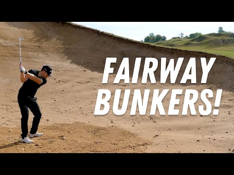 Bemästra långa bunkerslag! - MXPGolf.se