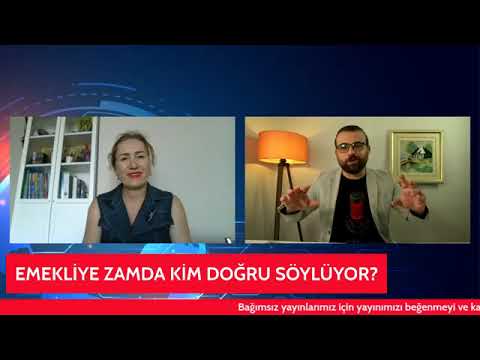EMEKLİYE ZAMDA DÜĞMEYE BASILDI! PERDE ARKASI KARIŞTI