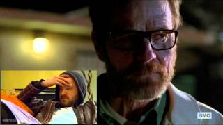 Breaking Bad: Bryan Cranston and Aaron Paul reading &quot;Felina&quot; script + Series Finale