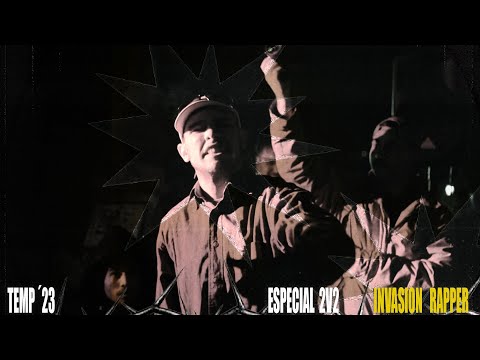 GW BRANKO vs MIRKOBAMBU DYSE vs LIAM TIMO (8vos) Invasión Rapper (2vs2) Santa Fe