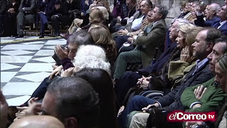 José Manuel Soto canta a la Navidad en la Catedral
