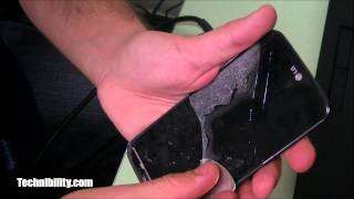 How to remove, replace and repair LG G2 Glass Digitizer walk-through
