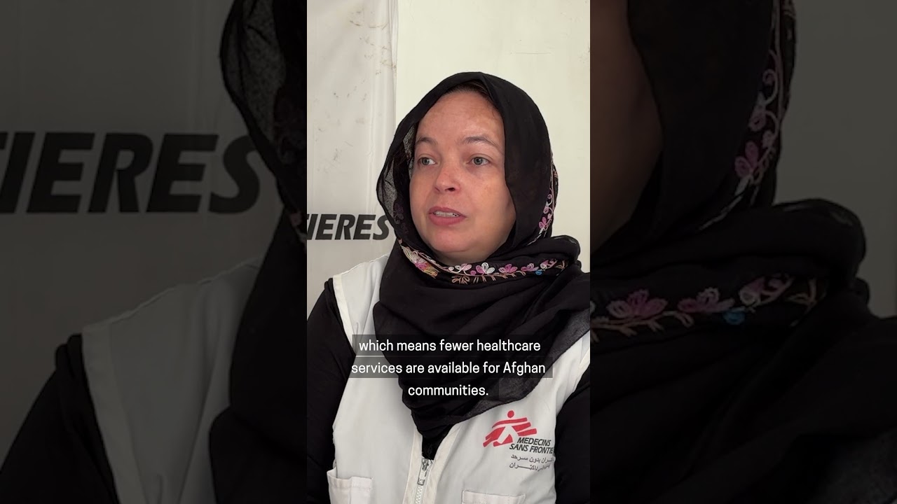 Afghanistan: A Growing Malnutrition Crisis Among Infants