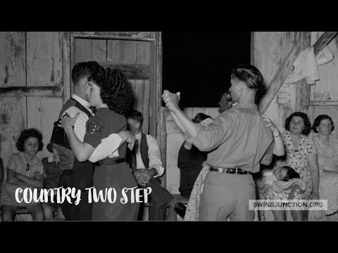 Bring back the fun in your life!  Country Two Step Dancing