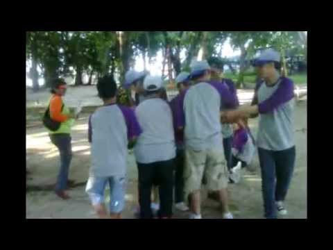 Contoh Permainan Outbound Ice Breaking - How To AA