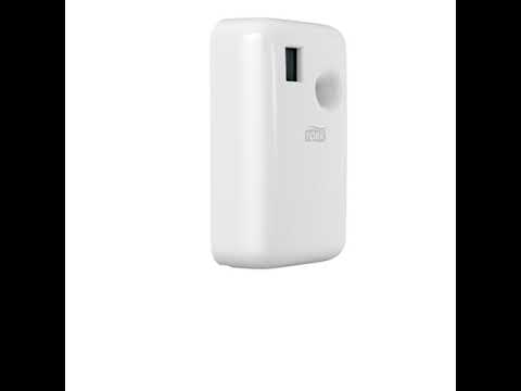 Airfreshener Spray Dispenser Tork 562000 A1 - elektronisk