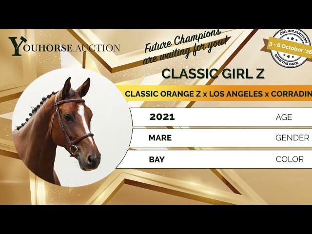 Classic Girl showvideo