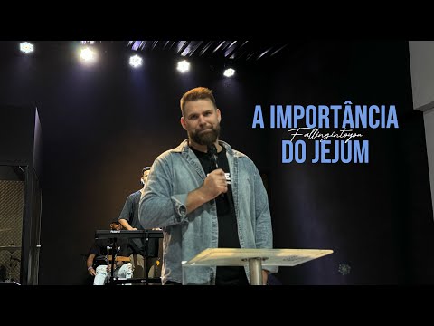 HOW TO FAST? - The Importance of Fasting - Pr Gidel Lannes