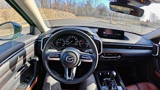 2024 Mazda CX-50 Meridian Edition - POV Driving Impressions