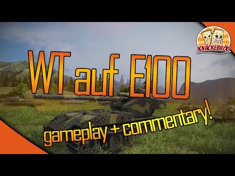 Replay Cast: WT auf E 100 - Hellfish