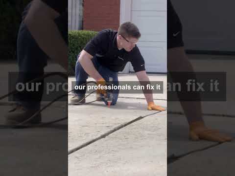 Man Falls On Uneven Concrete - Caught On Ring Cam