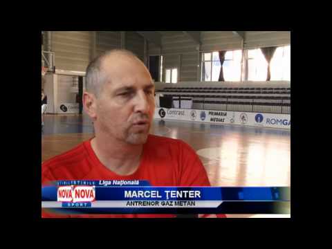 Marcel Ţenter despre meciul cu Steaua - NovaTv Mediaş