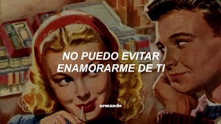 Elvis Presley — Can&#39;t Help Falling In Love [Sub. Español]
