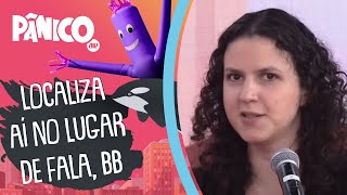 Natália Pimenta explica como o discurso feminista identitário prejudica as mulheres