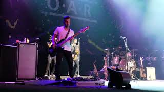 O.A.R. - &quot;Place To Hide&quot; (At The Anthem DC)