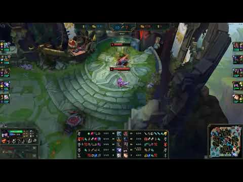 Gen G Ruler - Caitlyn vs Ashe - KR Challenger