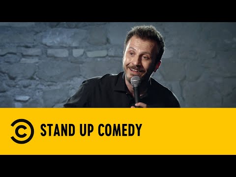 Stand Up Comedy: Chi ha ucciso l'intrattenimento? - Giorgio Montanini - Comedy Central