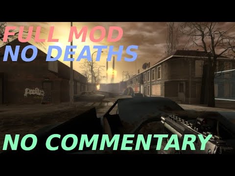 Half Life 2 mod - A2B Trajectory 3 FULL MOD WALKTHROUGH