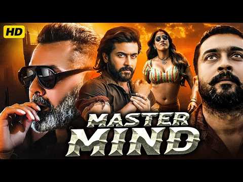 Mastermind (2026) Suriya New South Indian Hindi Dubbed Blockbuster Movie | South Hindi Dubbed Movie