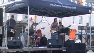 preview picture of video 'St. Marys Ontario 2012 Stonetown Heritage Festival'